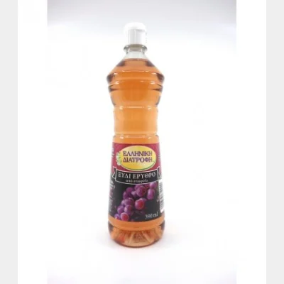 ΕΛΛΗΝΙΚΗ ΔΙΑΤΡΟΦΗ ΞΥΔΙ ΕΡΥΘΡΟ 390ml