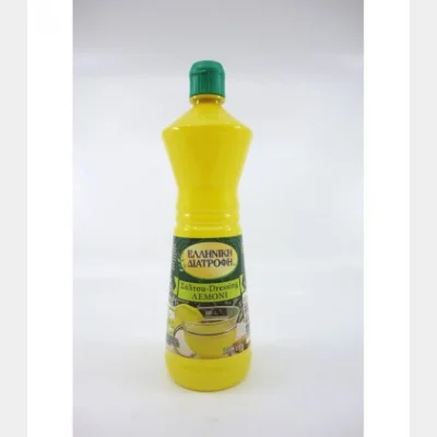 ΕΛΛΗΝΙΚΗ ΔΙΑΤΡΟΦΗ ΣΑΛΤΣΑ DRESSING ΛΕΜΟΝΙΟΥ 350ml