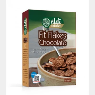 ELDI NUTRIES ΔΗΜΗΤΡΙΑΚΑ FIT FLAKES CHOCOLATE 1375gr