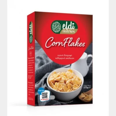 ELDI NUTRIES ΔΗΜΗΤΡΙΑΚΑ CORN FLAKES 1375gr