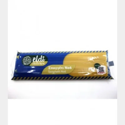 ELDI NUTRIES SPAGHETTI No6 500gr