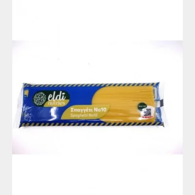 ELDI NUTRIES SPAGHETTI No10 500gr