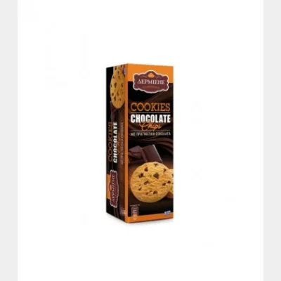 ΔΕΡΜΙΣΗΣ COOKIES ΠΡΑΓΜΑΤΙΚΗ ΣΟΚΟΛΑΤΑ 175gr