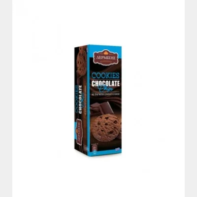 ΔΕΡΜΙΣΗΣ COOKIES ΠΡΑΓΜΑΤΙΚΗ ΣΟΚΟΛΑΤΑ&ΚΑΚΑΟ 175gr