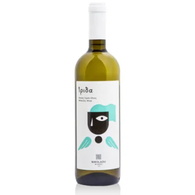 IRIDA WINE 750ml WHITE DRY