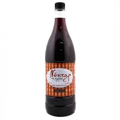 NIKOLAOU WINE 3lit RED DRY