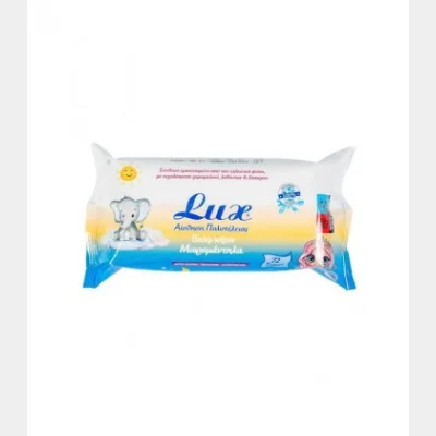 BABY LUX ΜΩΡΟΜΑΝΤΗΛΑ ΜΠΛΕ 72Τ