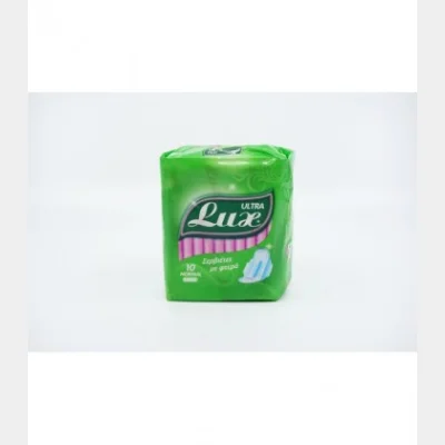 LUX SANITARY NAPKINS ULTRA NORMAL 10T8TEM