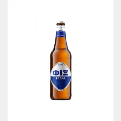 FIX HELLAS ΜΠΥΡΑ 500ml ΦΙΑΛΗ