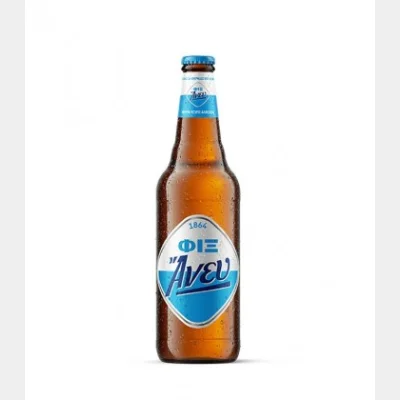 FIX HELLAS ΜΠΥΡΑ ΑΝΕΥ 500ml ΦΙΑΛΗ