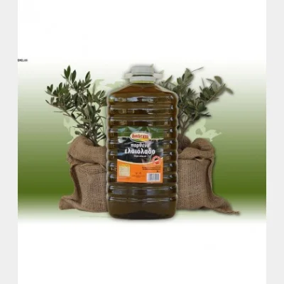 DIALETTO VIRGIN OLIVE OIL PET 5lt