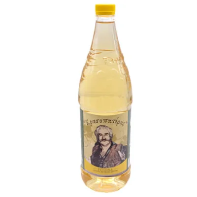 KRASOPATERAS 1.5 lit vol 11.5% RETSINA PET