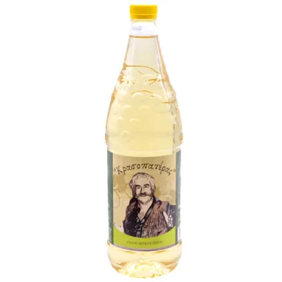 KRASOPATERAS 1.5 lit vol 11% WHITE DRY WINE PET