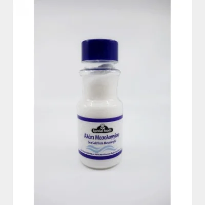 SPECIAL FOODS MESSOLONGHI SALT SHAKER 250gr