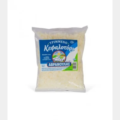 ΑΒΡΑΜΟΥΛΗΣ ΚΕΦΑΛΟΤΥΡΙ ΤΡΙΜΜΕΝΟ 200gr