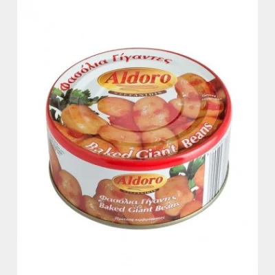 ALDORO BEANS GIANT BEANS 280gr