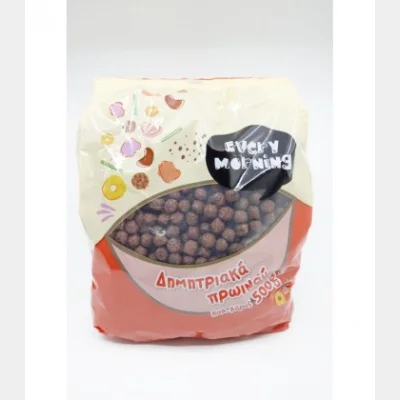 MORNING ΔΗΜΗΤΡΙΑΚΑ CHOCO BALLS 1500gr