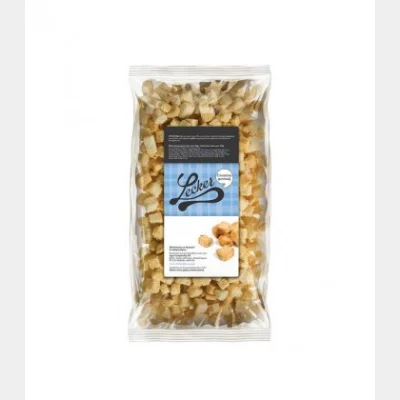 LECKER CROUTON NATURAL FLAVOR 125gr