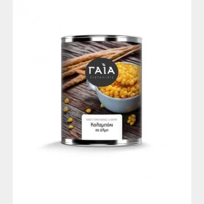 ΓΑΙΑ ΚΑΛΑΜΠΟΚΙ ΣΕ ΑΛΜΗ 340gr