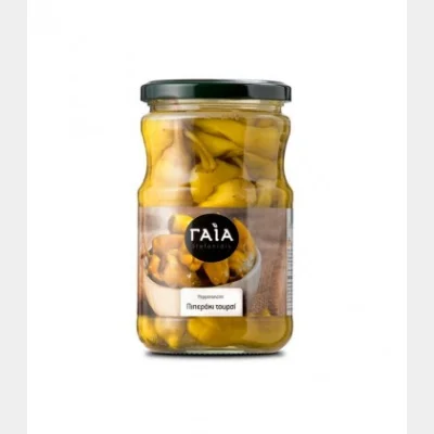 ΓΑΙΑ ΠΙΠΕΡΑΚΙ ΒΑΖΟ 650gr