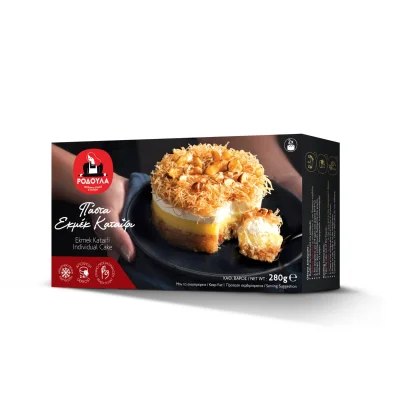 Rodoula Ekmek Kataifi 2 x140g Πάστα Εκμέκ Καταΐφι 2 x140g