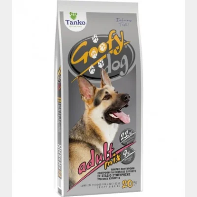ΤΑΝΚΟ GOOFY ADULT MIX ΣΚΥΛΟΤΡΟΦΗ 20kg