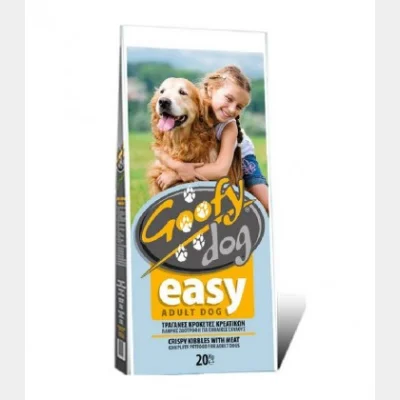 ΤΑΝΚΟ GOOFY EASY ADULT ΣΚΥΛΟΤΡΟΦΗ 20kg
