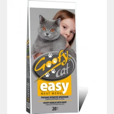 ΤΑΝΚΟ GOOFY EASY MEAT MENU ΓΑΤΟΤΡΟΦΗ 20kg