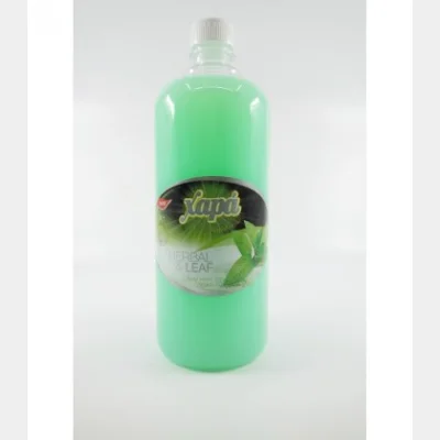 ΧΑΡΑ ΚΡΕΜΟΣΑΠΟΥΝΟ ΑΝΤ/ΚΟ HERBAL&LEAF 1L