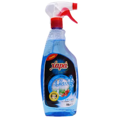 HARA GLASS CLEANER 750ml PUMP