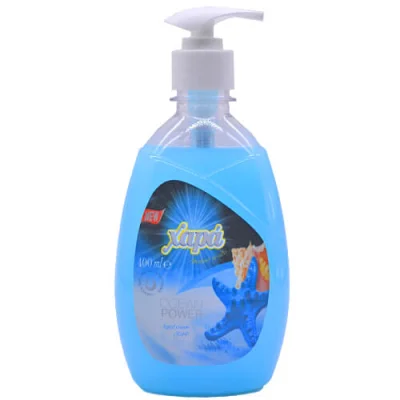 HARA LIQUID HAND SOAP PUMP 400ml OCEAN POWER