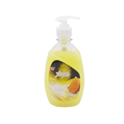 HARA LIQUID HAND SOAP PUMP 400ml MILK&HONEY