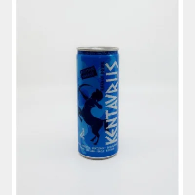 KENTAVRUS ΕΝΕΡΓΕΙΑΚΟ ΠΟΤΟ POSITIVE ENERGY 250ml