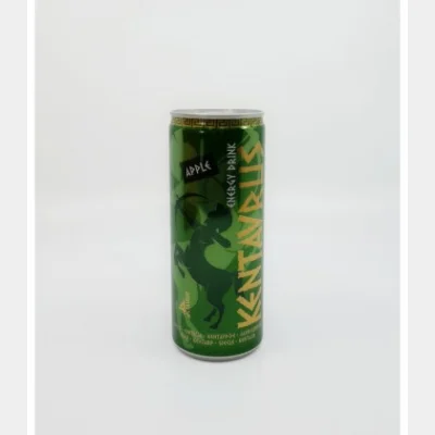 KENTAVRUS ΕΝΕΡΓΕΙΑΚΟ ΠΟΤΟ APPLE 250ml