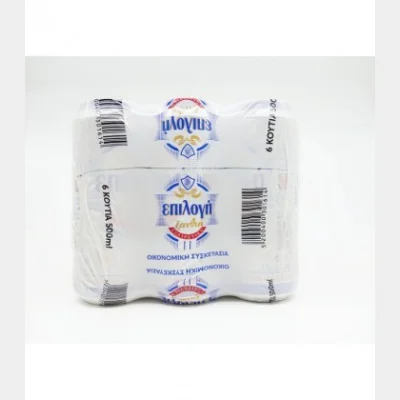 ΕΠΙΛΟΓΗ ΜΠΥΡΑ ΞΑΝΘΙΑ ΚΟΥΤΙ 500ml