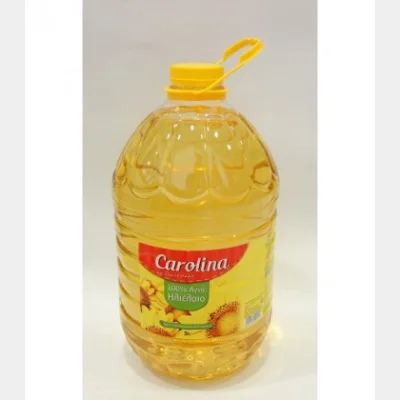 CAROLINA ΗΛΙΕΛΑΙΟ ΔΟΧΕΙΟ PET 5lt
