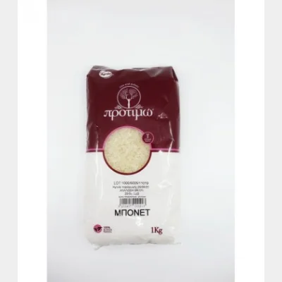 ΠΡΟΤΙΜΩ ΡΥΖΙ ΜΠΟΝΕΤ 1kg
