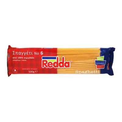 REDDA spaghetti 500g (n.6)