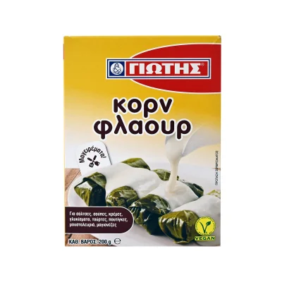 Jotis Corn Flour 200g Γιώτης Κορν Φλάουρ 200g