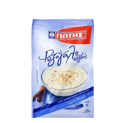 Jotis Instant Rice Pudding 105g Γιώτης Ρυζόγαλο Στιγμής 105g