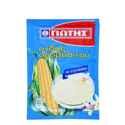 Jotis Pudding Vanilla 43g Γιώτης Άνθος Αραβοσίτου Βανίλια 43g