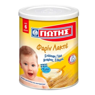 Jotis Farine Lactée 300g Γιώτης Φαρίν Λακτέ 300g
