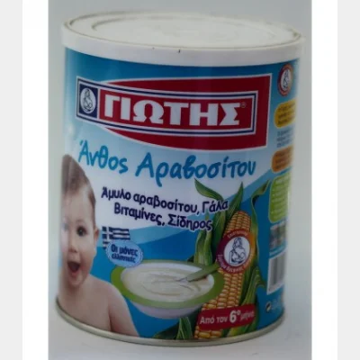 ΓΙΩΤΗΣ ΚΡΕΜΑ ΑΝΘΟΣ ΑΡΑΒΟΣΙΤΟΥ 300gr