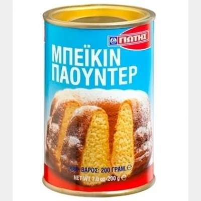 ΓΙΩΤΗΣ ΜΠΕΙΚΙΝ ΠΑΟΥΝΤΕΡ ΜΕΤΑΛΙΚΟ ΚΟΥΤΙ 200gr