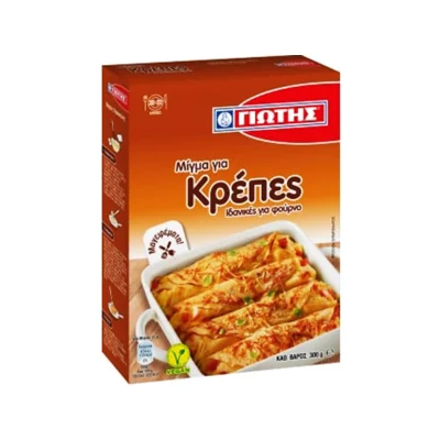 Jotis Crepes 300g Γιώτης Κρέπες 300g