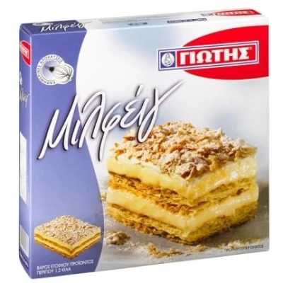 Jotis Millefeuille 532g Γιώτης Μιλφέιγ 532g