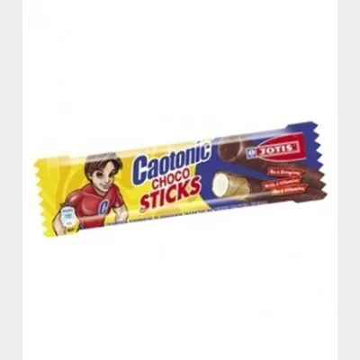 YIOTIS CAOTONIC CHOCO STICKS 25gr