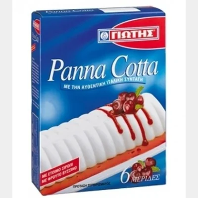 ΓΙΩΤΗΣ PANNA COTTA BYΣΣINΟ 200gr