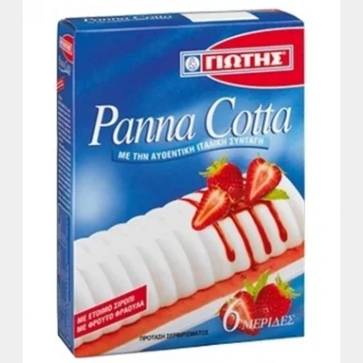ΓΙΩΤΗΣ PANNA COTTA ΦPAOYΛΑ 200gr
