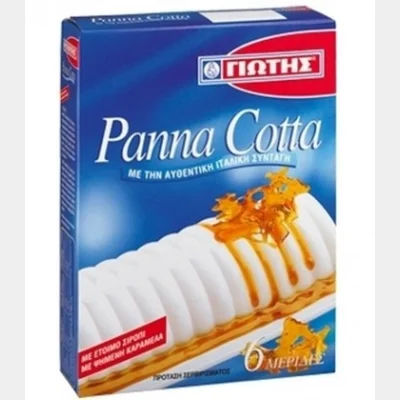 ΓΙΩΤΗΣ PANNA COTTA KAPAMEΛΑ 200gr
